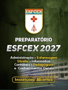 Curso Preparatório Para as Escolas Militares